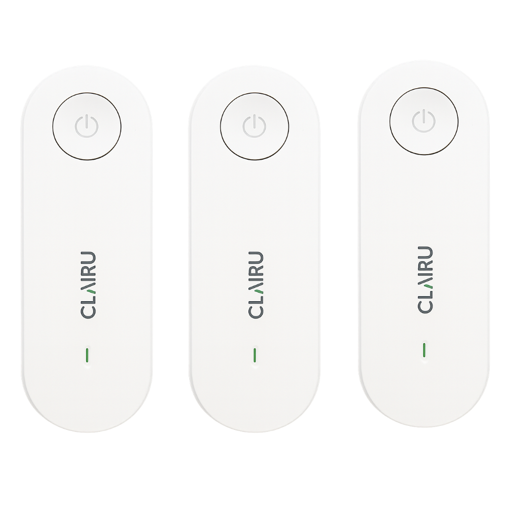 Clairu - 3 Pack